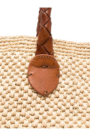 Dragon Diffusion Borsa tote intrecciata X Sovani Brunella SOVANI X DRAGON | SDBRU02SZS6MATAS